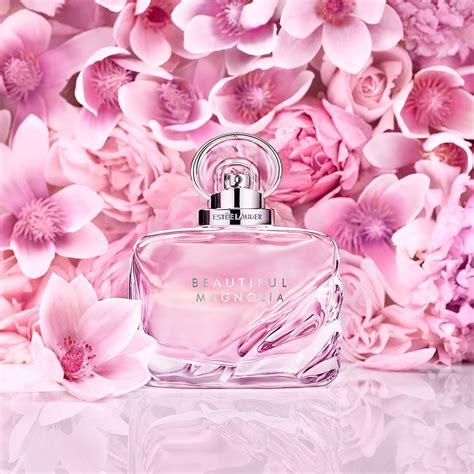 Beautiful Magnolia Estée Lauder Perfume A New Fragrance For Women 2021
