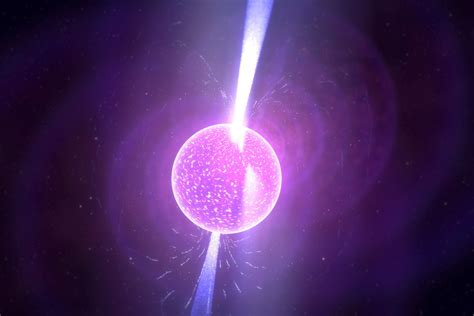 Gravitational Observatories Hunt For Lumpy Neutron Stars Scientific