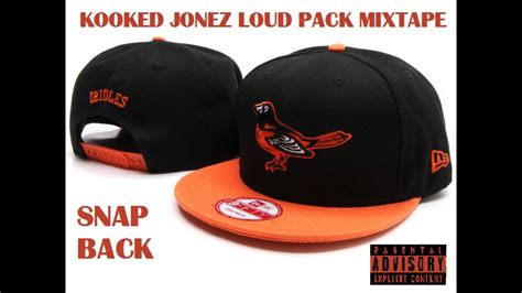 Snapback Loud Pack Mixtape Youtube