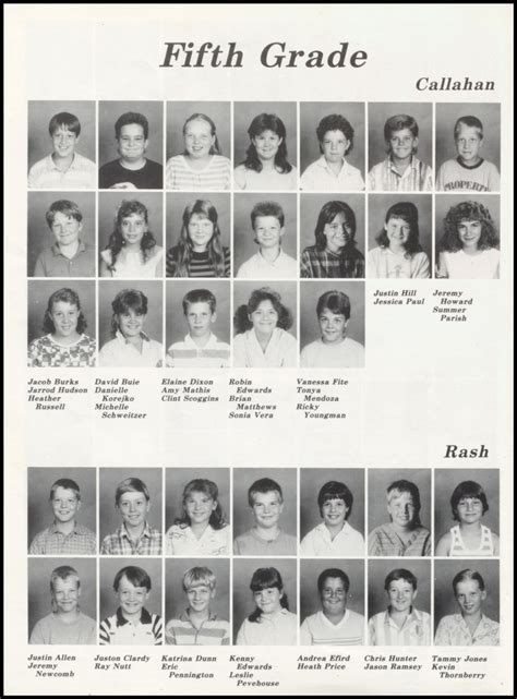 Yearbooks 1989