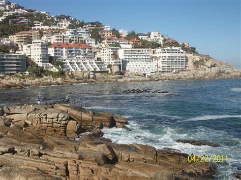 Bantry Bay Cape Town South Africa Most Beautiful Cities Favorite