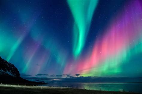 Equinox In Iceland And The Northern Lights