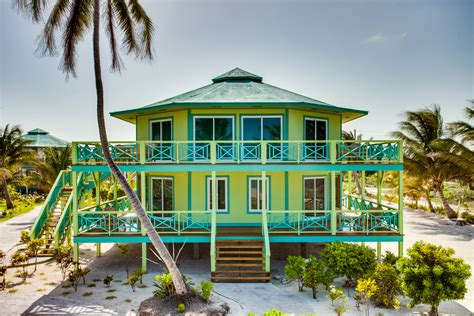 Beautiful Beachfront Resorts And Vacation Rentals Ambergris Caye Belize
