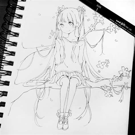 Love Drawings Beautiful Drawings Art Drawings Manga Drawing Manga