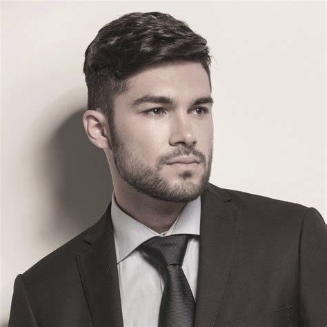 In this article, we cover all the medium length men's haircuts and the names you should call them. 30 Trendy Business Casual Hairstyles - Mens Craze