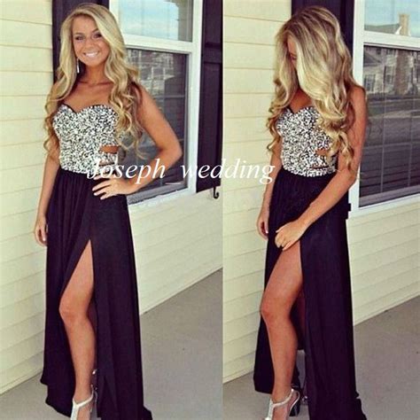 High School Slutty Prom Dresses Fashion Dresses