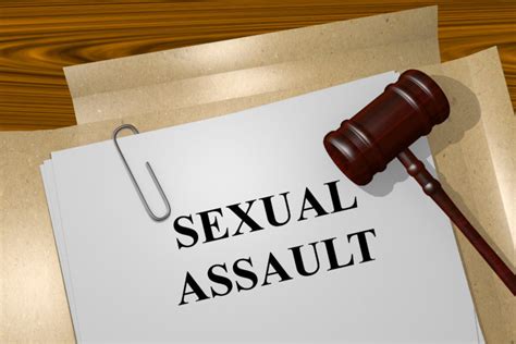 What Is The Statute Of Limitations In Sexual Assault Cases