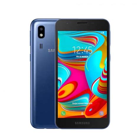 Samsung Gal A2 Core Ds 116gb Blue