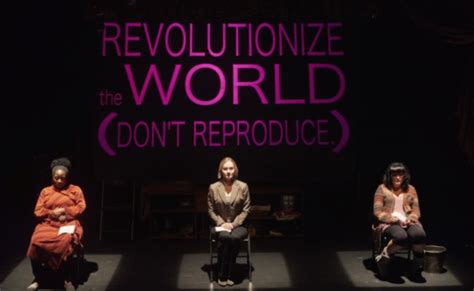 Feminist Friday Three Theater Productions Setting The Stage For A
