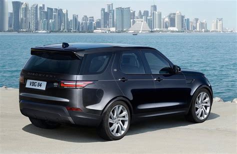 2018 Land Rover Discovery Release Date Price Facelift