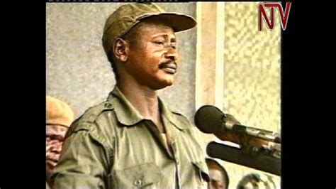 Listen to yoweri k museveni | soundcloud is an audio platform that lets you listen to what you love and share the sounds you create. Looking back on Museveni's last 30 years - YouTube