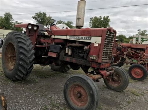 Whats Farmall 856 In Fair Condition Worth Ask Pete Petes