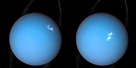 Hubble Telescope Uranus