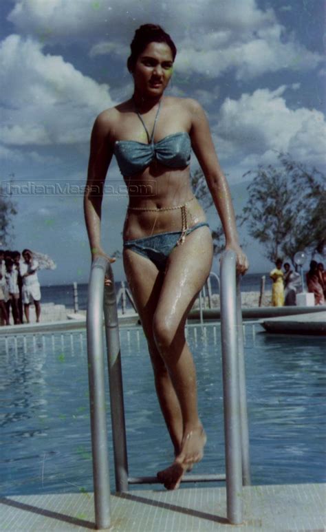 Old Actress Madhavi Hot In Bikini Spicy Imagelite