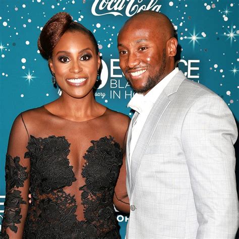 Issa Rae Marries Louis Diame During Intimate Wedding Ceremony E