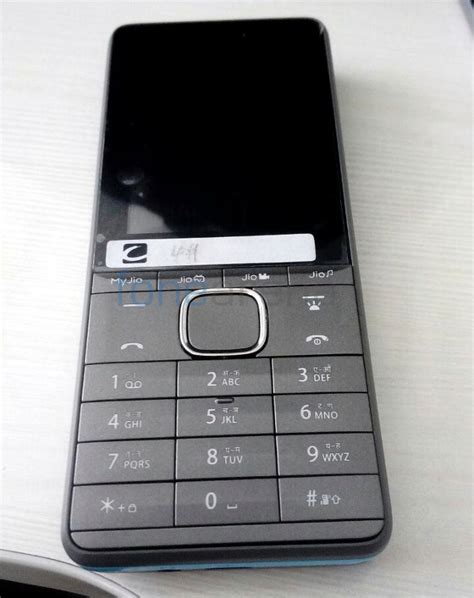 Exclusive First Look At Reliance Jio 4g Volte Feature Phone Priced At