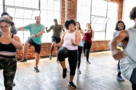 How To Make A Group Fitness Class Fun 11 Creative Ideas
