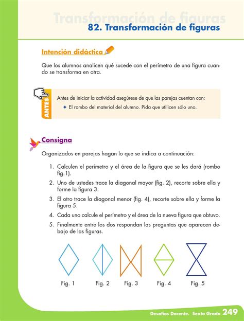 Destinatarios este manual está dirigido a estudiantes jóvenes o adultos con una formación académica de grado medio. Desafios matematicos docente 6º sexto grado primaria by ...