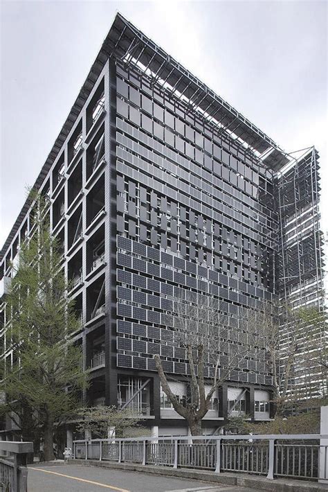 Applying to the tokyo institute of technology? Tokyo Institute of Technology, Solar panels wall. # ...