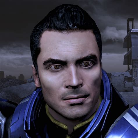Image Kaidan Me3 Character Shotpng Mass Effect Wiki