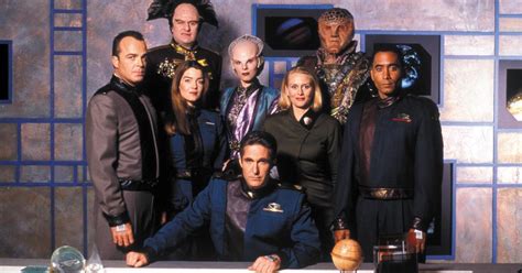 Babylon 5 Remastered Now Available On Hbo Max Flipboard