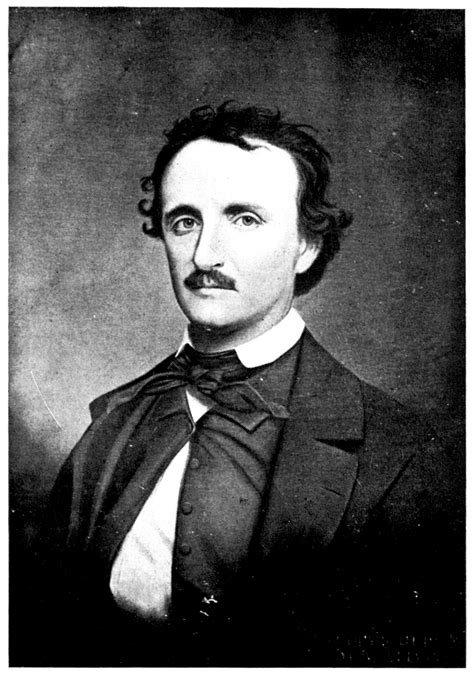 Fileedgar Allan Poe A Centenary Tribute Frontispieceapng