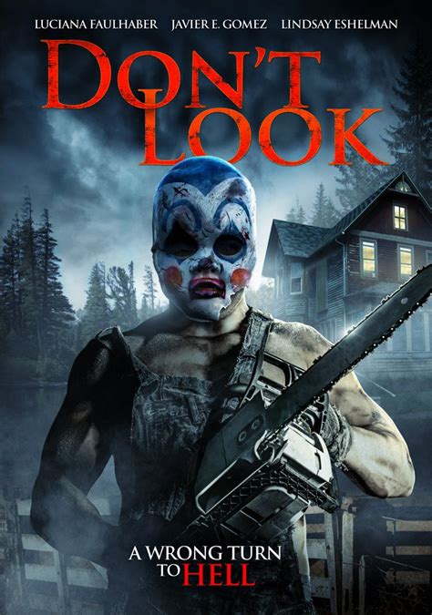 Here are the trailers for all the upcoming horror films this month. New Release Review (DVD/VOD) - DON'T LOOK | Upcoming ...