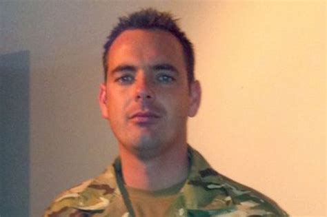 Church Packed For Funeral Of Scots Soldier Corporal William Savage Killed By Roadside Bomb In