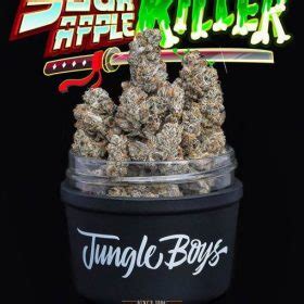 Zacks Pie | Buy Jungle Boys Weed Strains Online