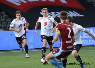 Det gir jo en ekstra boost, sier midtbanespiller sivert heggheim mannsverk til dagbladet. Haugen Fotball