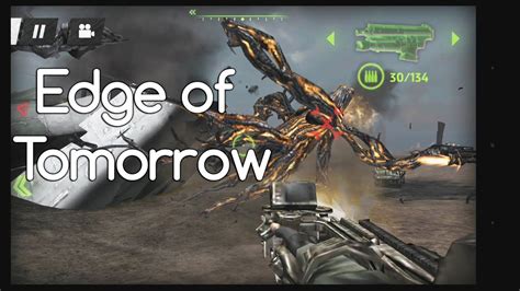 Edge Of Tomorrow Game Android Review Androidizen Youtube