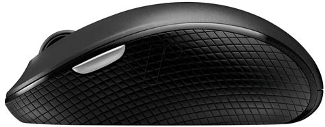 Ms Wmm 4000 Sw Souris Mouse Sans Fil Bluetrack Noir Chez Reichelt