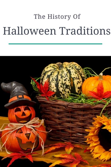 The History Of Halloween Traditions Multicultural Kid Blogs