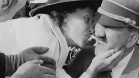 Adolf Hitler Kissed By American Woman In Shocking Video Latest News