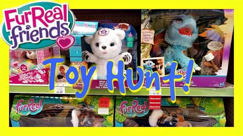 Furreal Friends Chubbie Puppies Puppy Surprise Toy Hunt Toys R Us