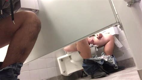 Str8 Spy Daddy In Public Toilet Free Hd Videos Hd Porn F5 Fr
