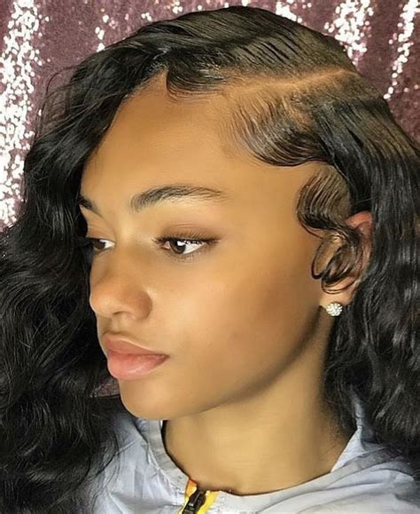 Use gel and a toothbrush to get your baby hairs under control and then wrap a. Pin by KaeAngelz 💕💕 on Repaint help ( IMVU ) | Curly hair ...