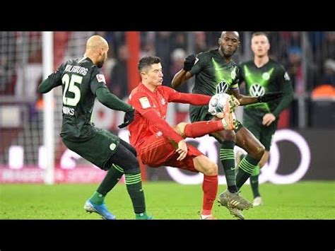 Teenage sensation jamal musiala scored twice as bayern munich beat wolfsburg to go seven points clear at jamal musiala celebrates his second goal against wolfsburg with his bayern teammates. Wolfsburg vs Bayern Munich 0 4 / All goals and highlights ...