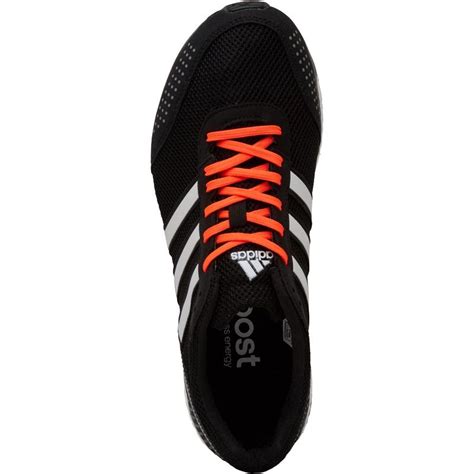Buy Adidas Mens Adizero Adios Boost Lightweight Neutral Running Shoes Black