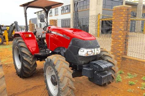 case jxm tractors  sale  mpumalanga