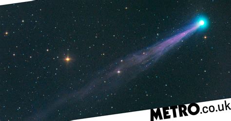 How To See Comet Swan Above Your House Tonight Metro News
