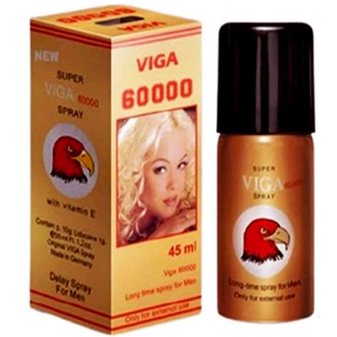 Super Viga 60000 Spray With Vitamin E Geciktirici Sprey Seks Marketİ