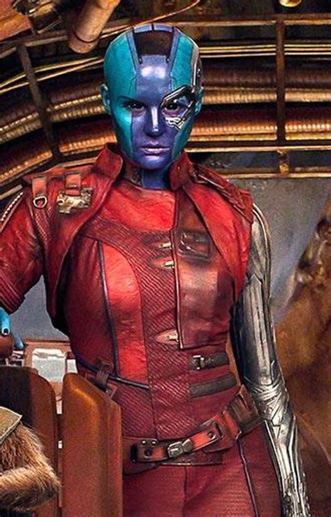 Nebula Marvels Guardians Of The Galaxy Wiki Fandom