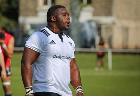 Demba bamba is a french rugby union player. Demba Bamba : "Franchement, je suis vraiment dégoûté ...