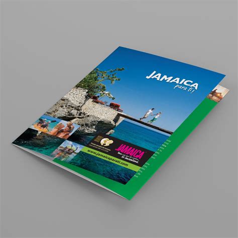 Brochure De Tarifas De Resorts Breezes En Jamaica Jtb Blue Fly Art And Design