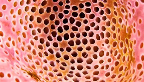 Lotus Pod Holes In Skin