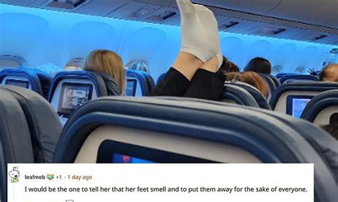 Daily Mail Online On Twitter Passenger Is Slammed For Self Absorbed
