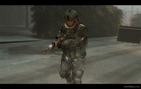 Us Army Soldiers Mod For Left 4 Dead 2