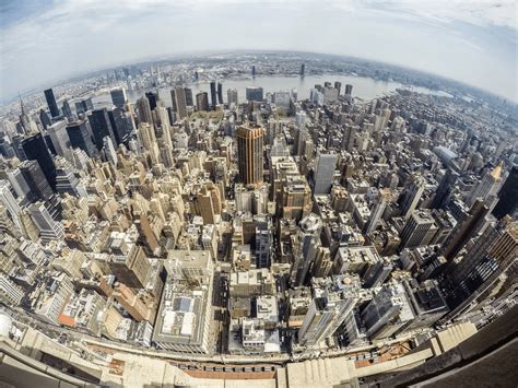 Power and Versatility: Shooting With Fisheye Lenses (Nikon)