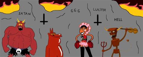 Pin On Lucifer Demon Demonio Cartoons Caricaturas Devil Diablo